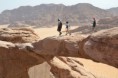 Burdah Mountain (Jabal Burdah ) Scrambling and Hiking : Burdah Rock Bridge & Other Bridges Tour 